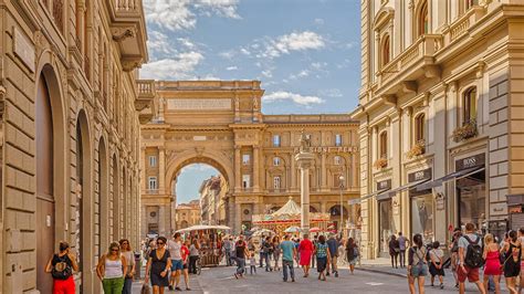 best shopping in florence france